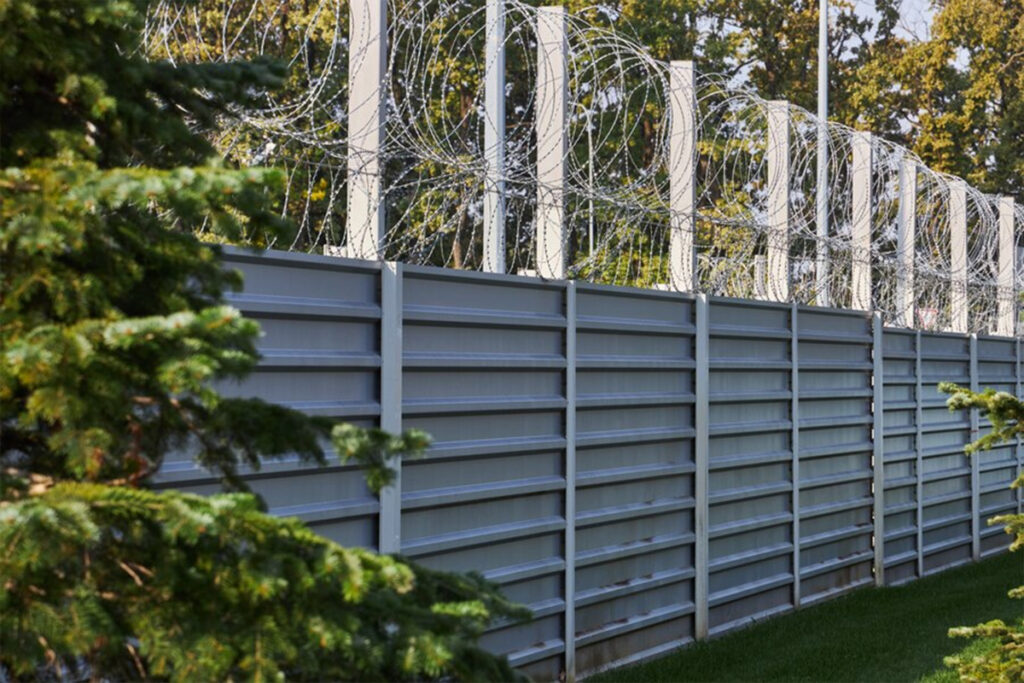 Privacy Fence
