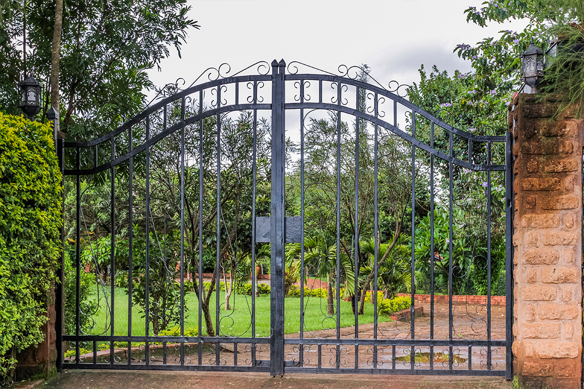 Driveway Gates