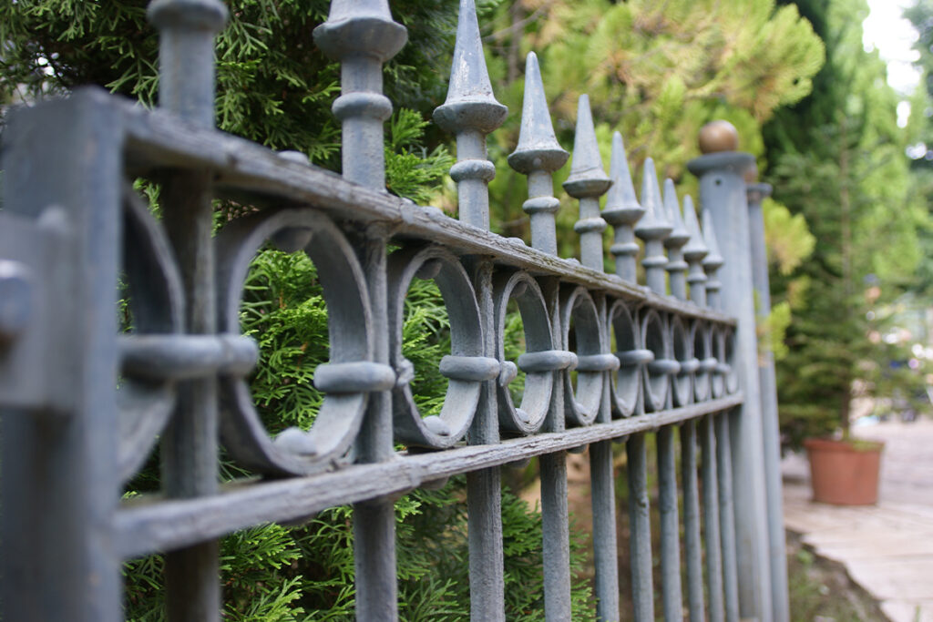 Security Fence
