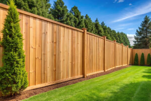 privacy fence