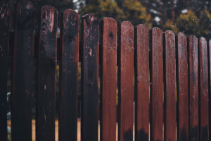Right Fence