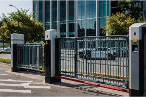 Automatic Driveway Gate