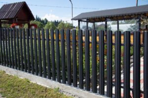 Fence Maintenance