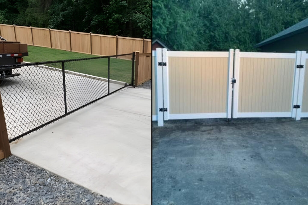 How To Choose Between Modern And Traditional Driveway Gates For Timeless Appeal