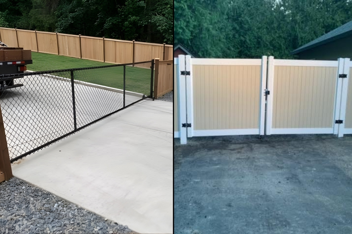 How to Choose Between Modern and Traditional Driveway Gates for Timeless Appeal