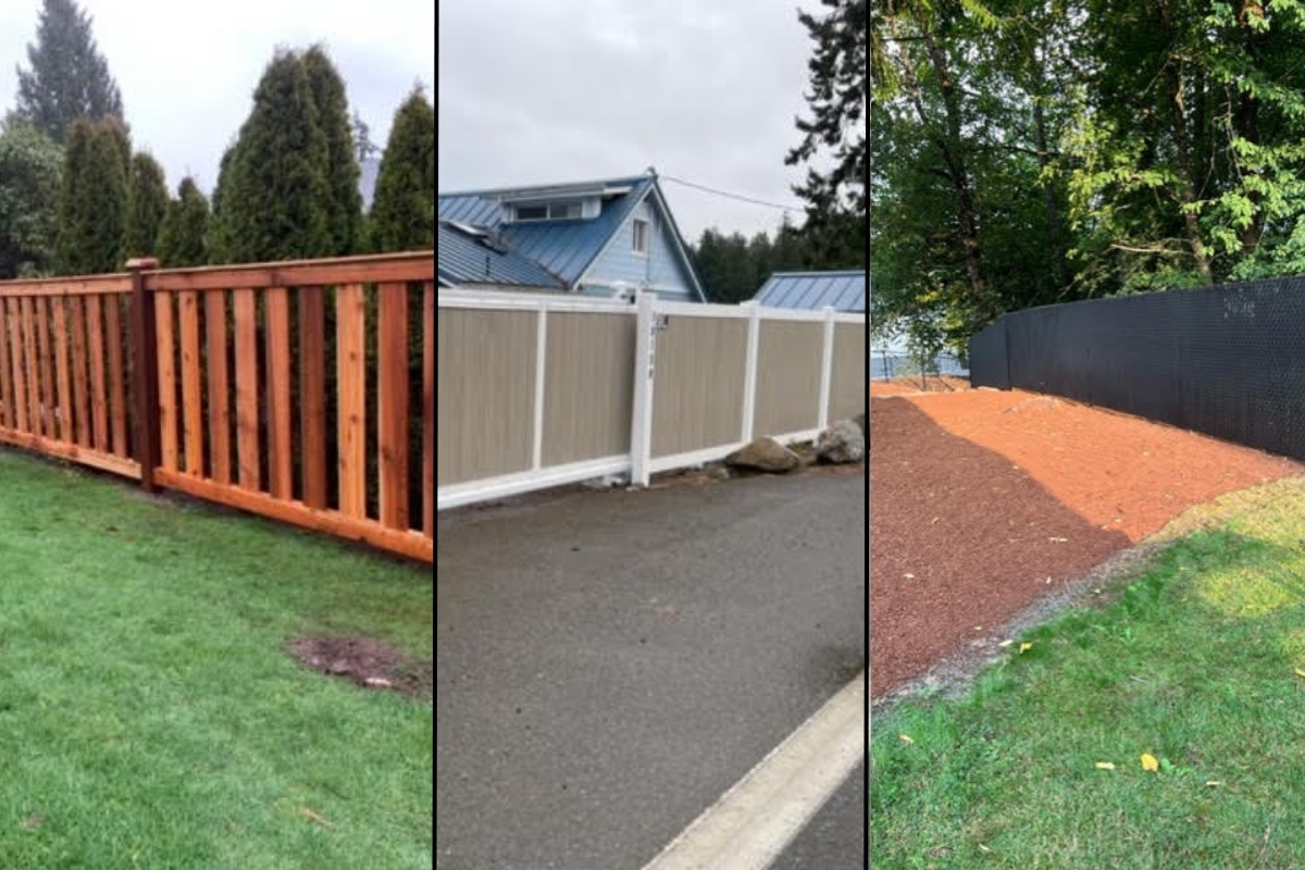 Seasonal Fence Care Tips for Wood, Vinyl & Metal Fences: For Every Season